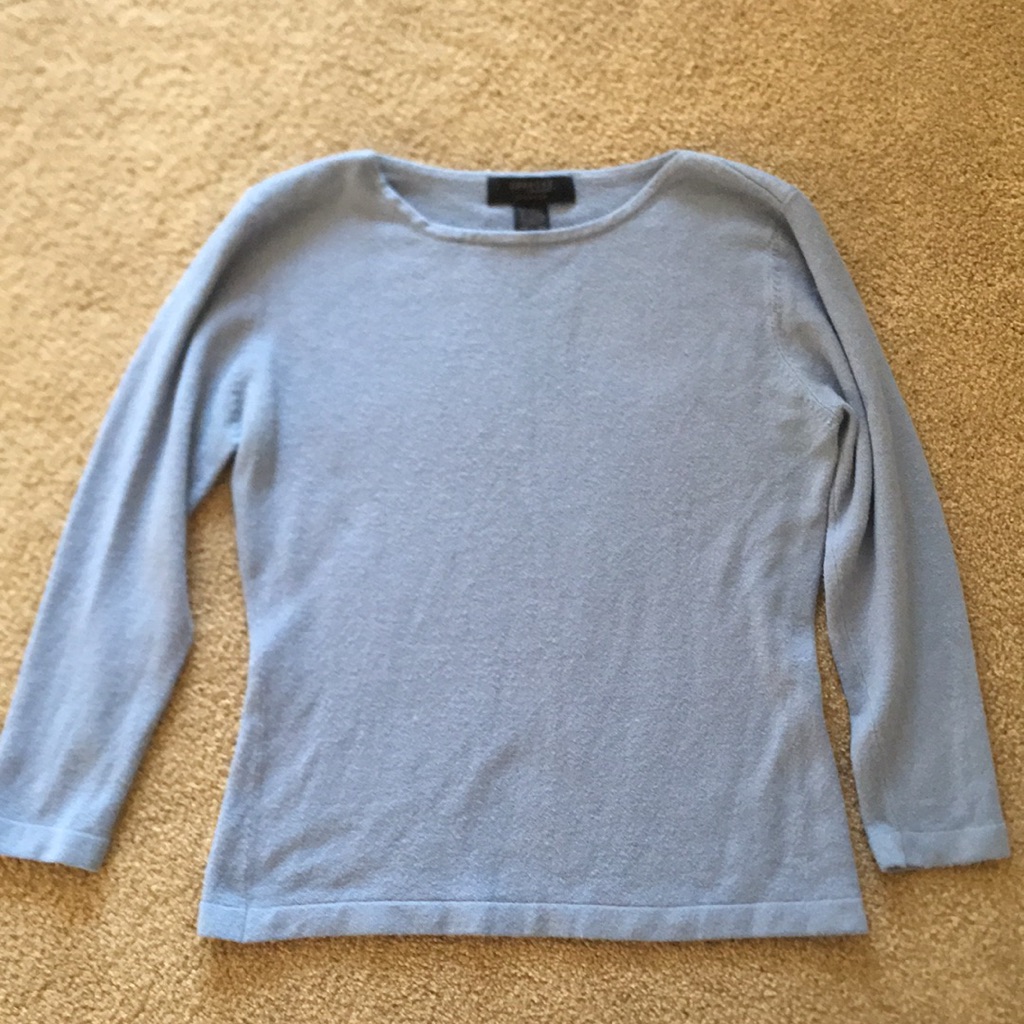 Express World Brand Stretch Top
